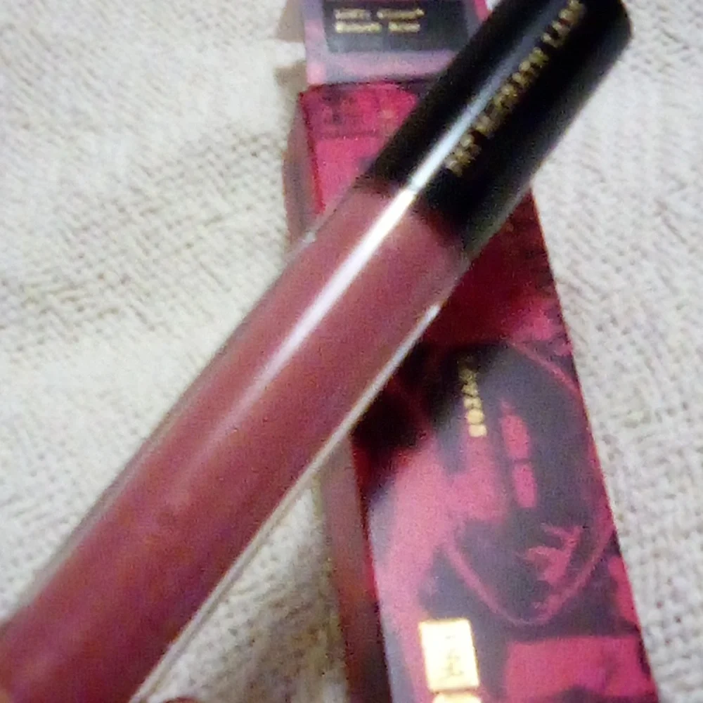 Pat McGrath List Gloss In Sunset Rose High-Shine Nwb